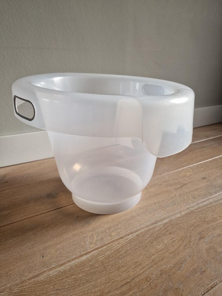 Bébé-jou bubble Babybadje / Bademmer / Tummy Tub, Ophalen of Verzenden, Zo goed als nieuw, Tummy Tub, Bébé-jou