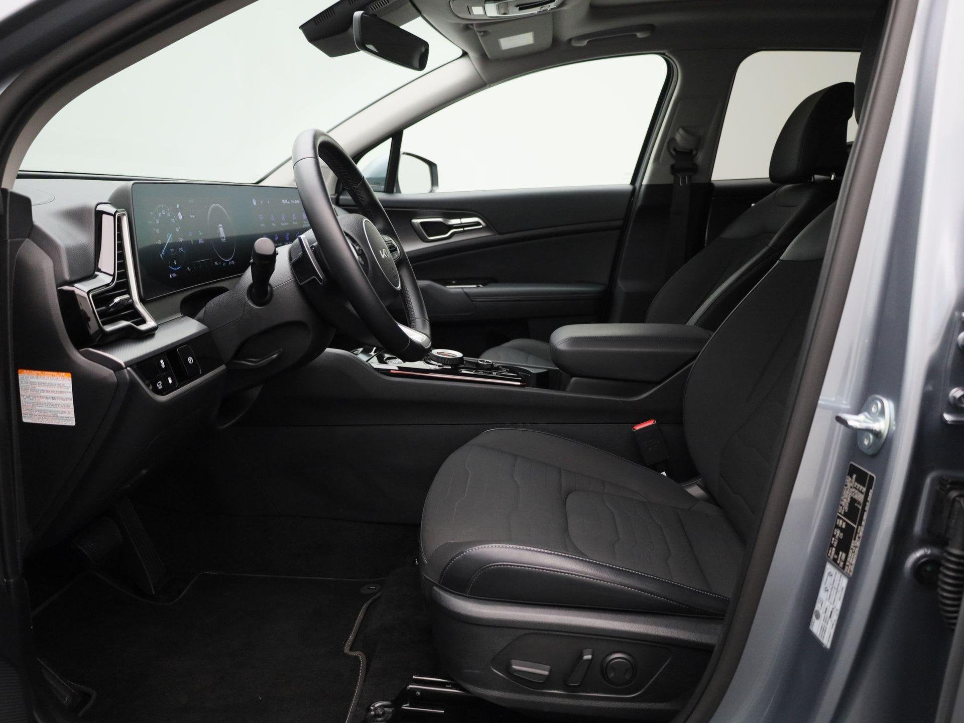 Kia Sportage 1.6 T-GDi Plug-in Hybrid AWD DynamicPlusLine Op, Auto's, Kia, 12 maanden, 14 kWh, Gebruikt, 4 cilinders