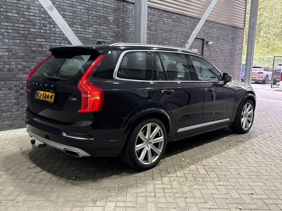 Volvo XC90 T8 Twin Engine Inscription | Luchtvering | Bowers, Auto's, Gebruikt, 1969 cc, 320 pk, 7 stoelen