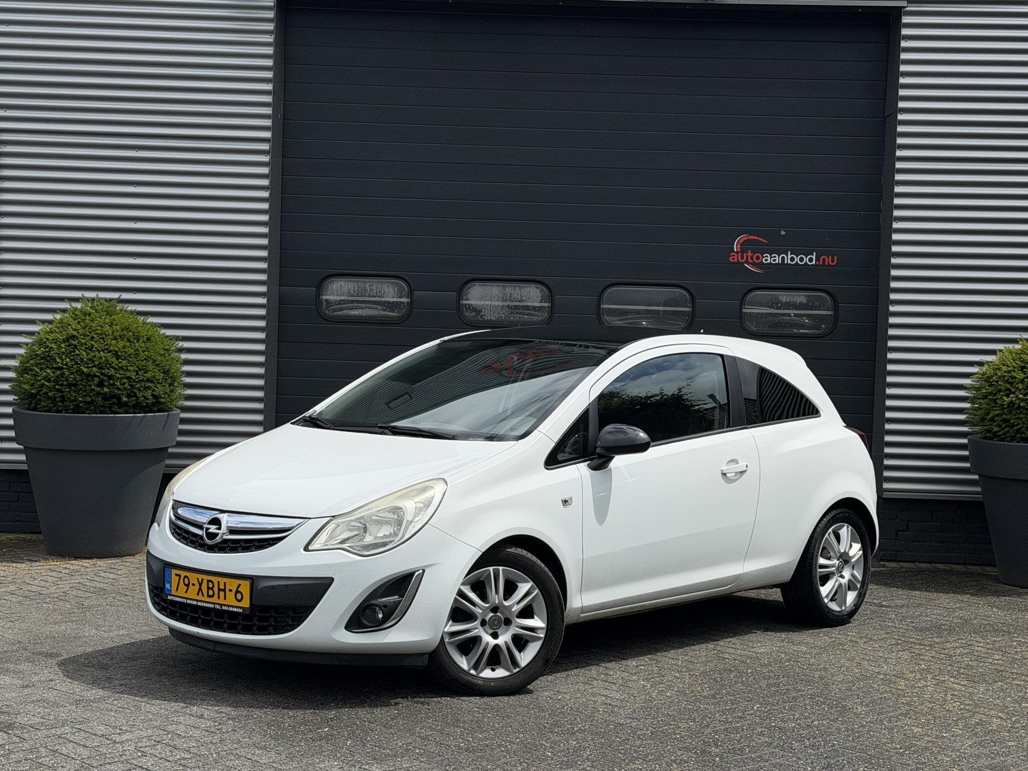 Opel Corsa 1.2 EcoFlex Color Edition LPG | Airco | Lichtmeta, Voorwielaandrijving, Gebruikt, 4 cilinders, 1229 cc