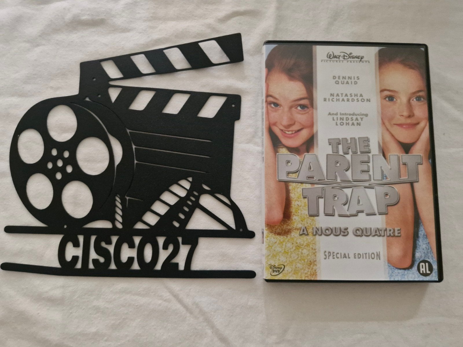 The Parent Trap Special Edition, Extra's, Alle leeftijden, Nederlands, Overige genres