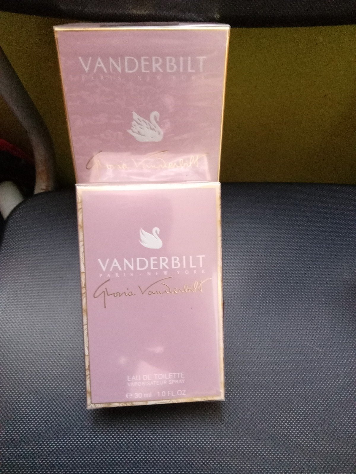 nieuw in verpakking 2 van de bilt parfum 50ml en 30ml, Ophalen, Nieuw