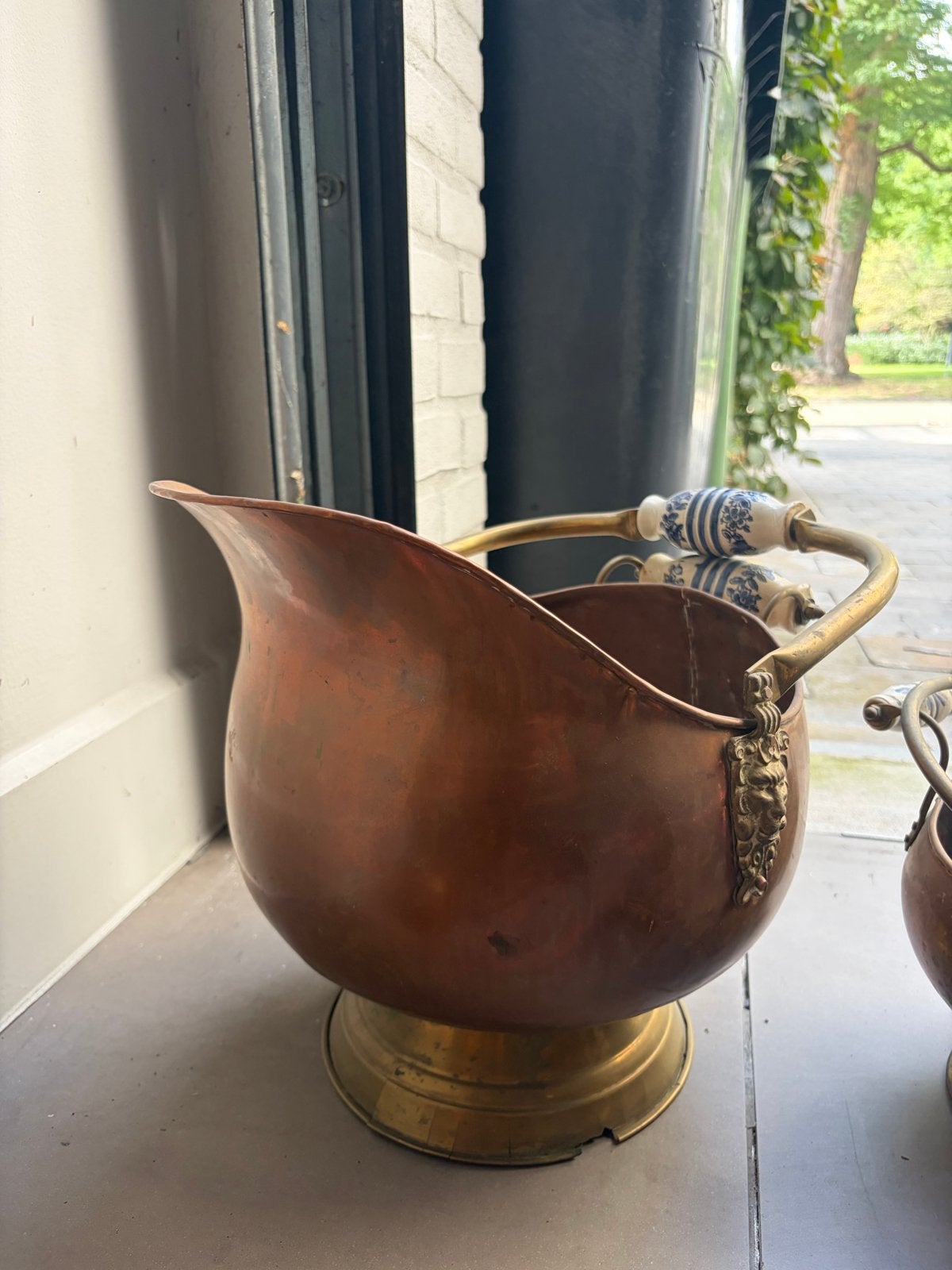 Koperen items, Ophalen of Verzenden