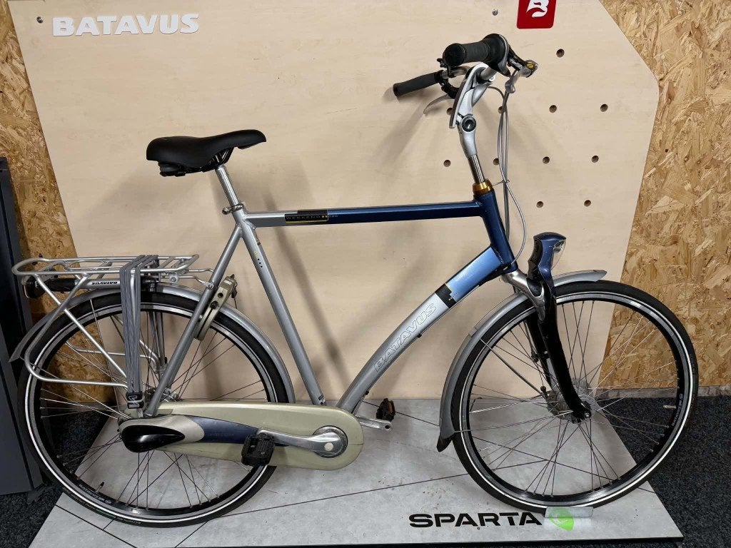 Batavus Weekend 65 cm 7 versnellingen, Fietsen en Brommers, Ophalen, Gebruikt, Versnellingen, Batavus