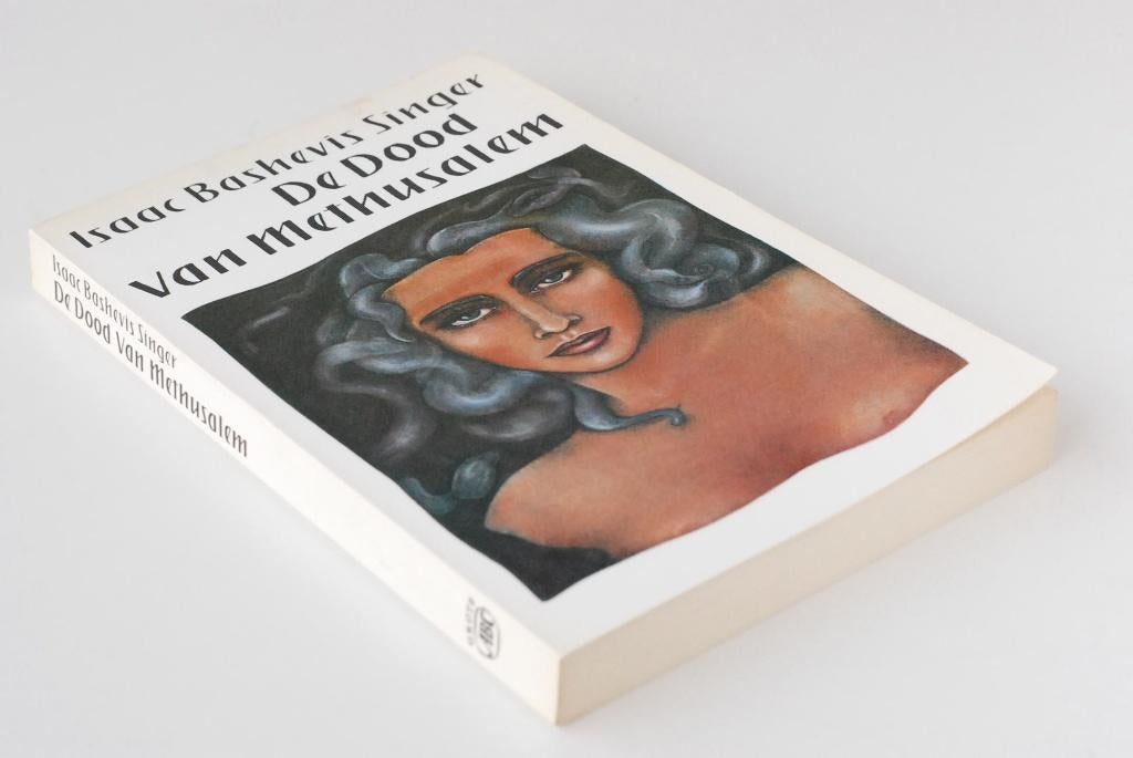 De dood van Methusalem - Isaac Bashevis Singer (1990), Verzenden, Zo goed als nieuw, Europa overig