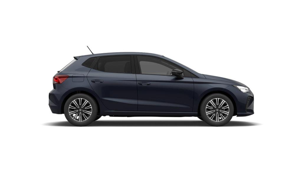 SEAT Ibiza 1.0 EcoTSI 95pk Style Business Connect | Stoelver, Auto's, Seat, Voorwielaandrijving, 12 maanden, Stof, 95 pk