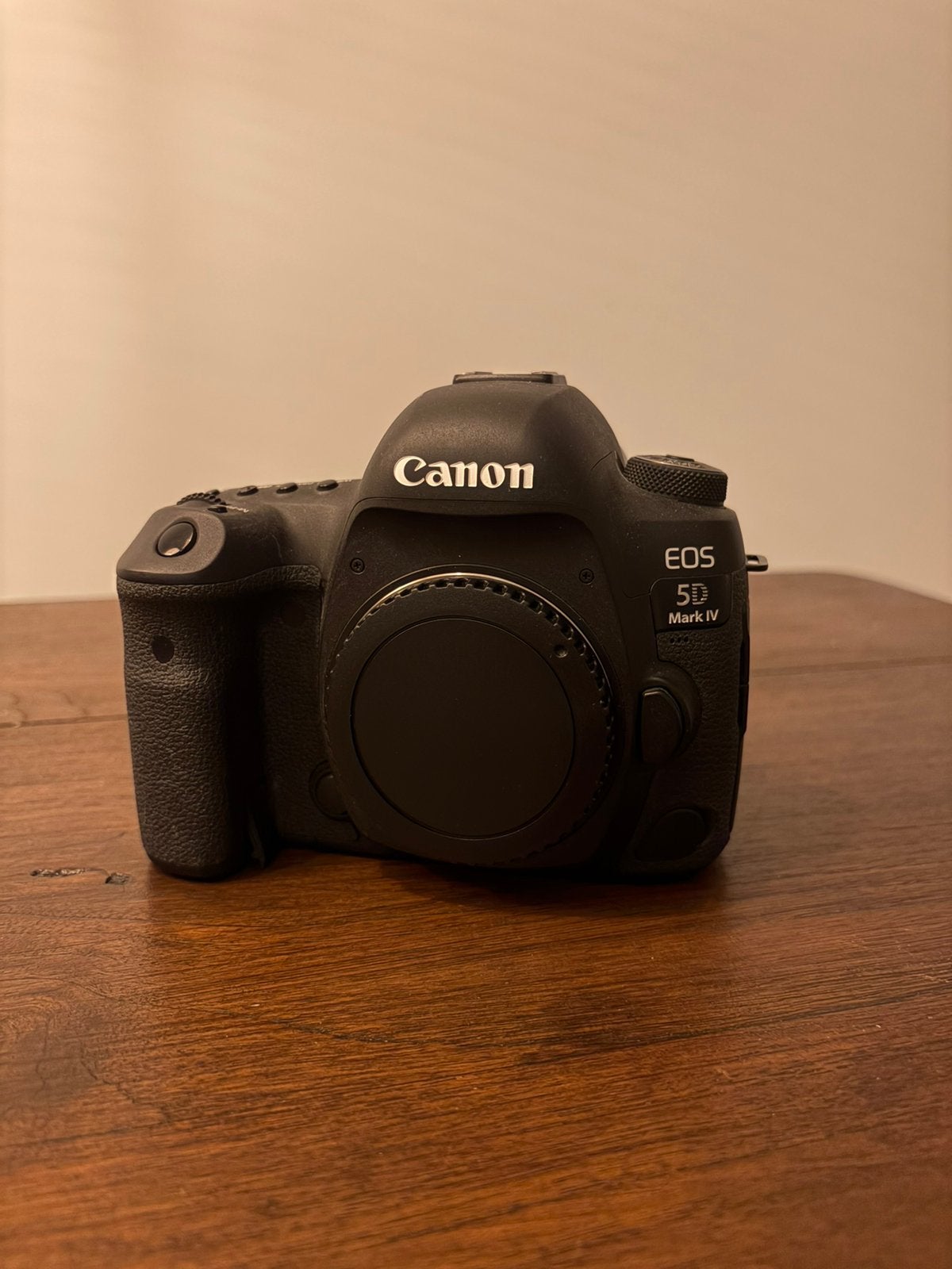 Canon 5D mark IV (shuttercount: 3609), Audio, Tv en Foto, Fotocamera's Digitaal, Ophalen, Spiegelreflex, Canon, Zo goed als nieuw