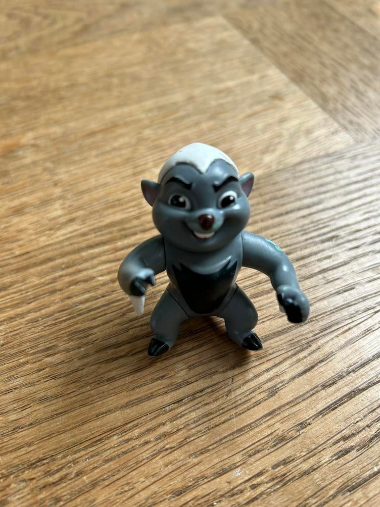 Disney The Lion Guard - Bunga (Beweegbaar actiefiguur), Ophalen of Verzenden, Overige figuren, Zo goed als nieuw, Beeldje of Figuurtje