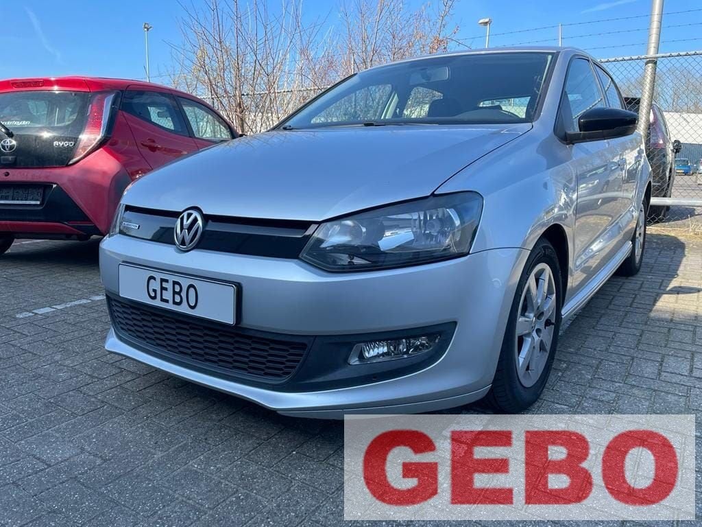 Volkswagen polo 6R voorkop motorkap voorbumper spatbord kopl, -, -, Nieuw, Ophalen of Verzenden