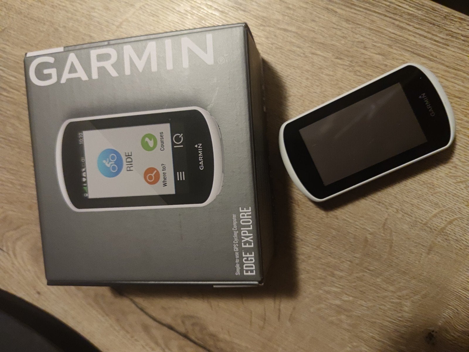 Garmin Edge Explore, Fietsen en Brommers, Fietsaccessoires | Fietscomputers, Ophalen of Verzenden