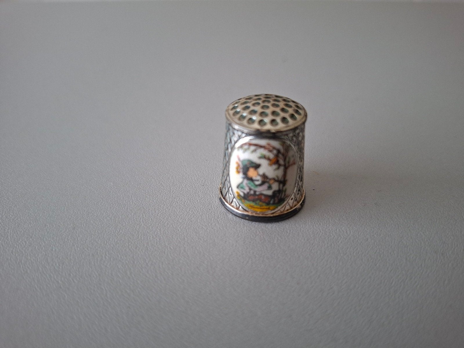 Limited Edition M.I Hummel Vingerhoed, Verzamelen, Ophalen of Verzenden