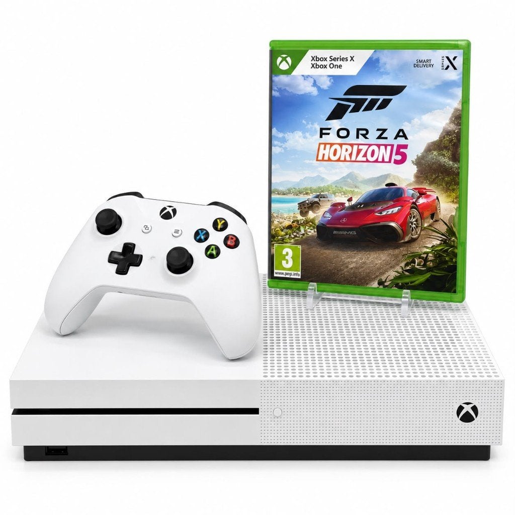 Xbox One S 1TB + 1 Controller + Forza Horizon 5 | ZGAN