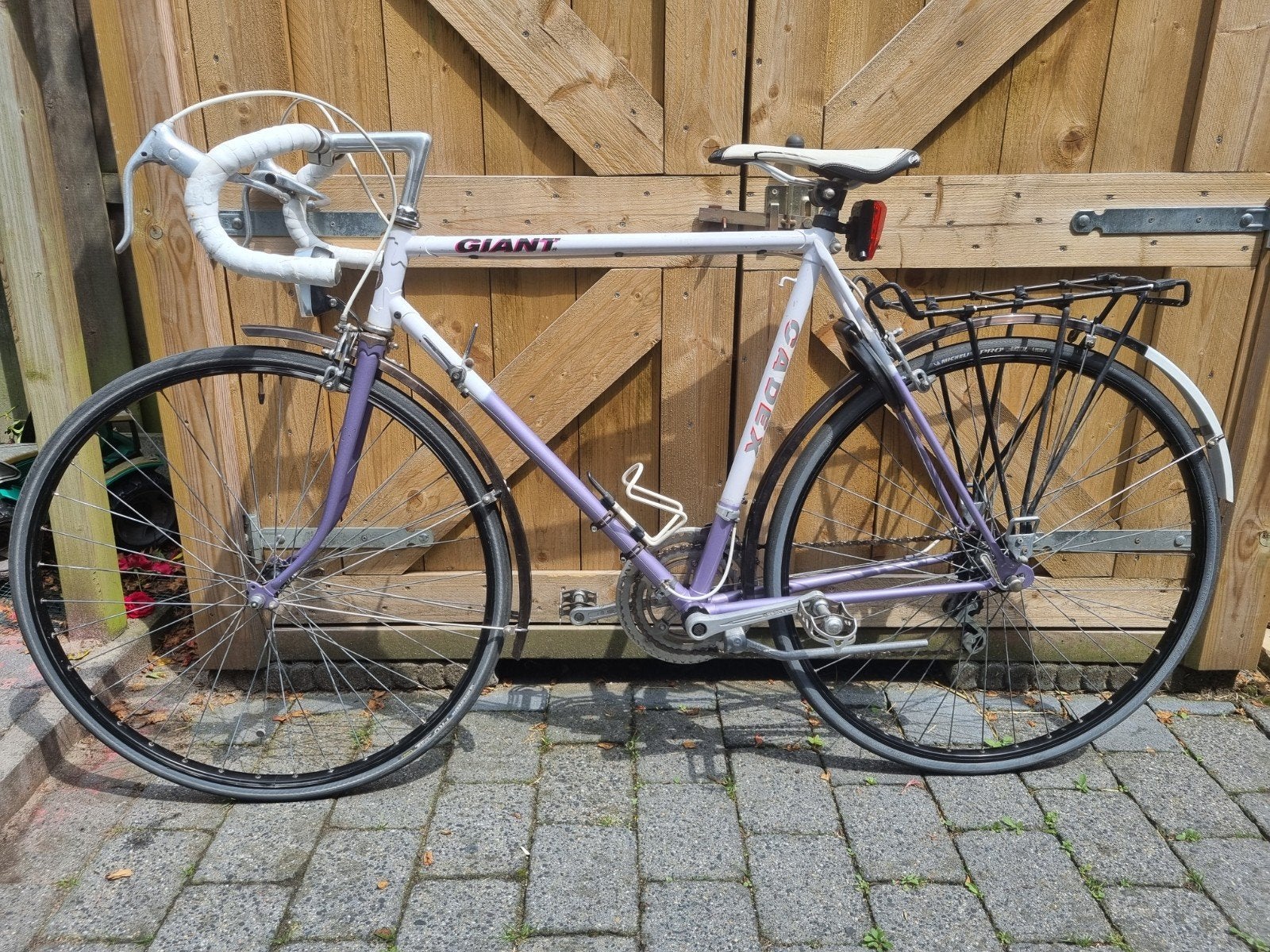 Giant racefiets / city bike, Ophalen, Aluminium, Meer dan 20 versnellingen, Giant