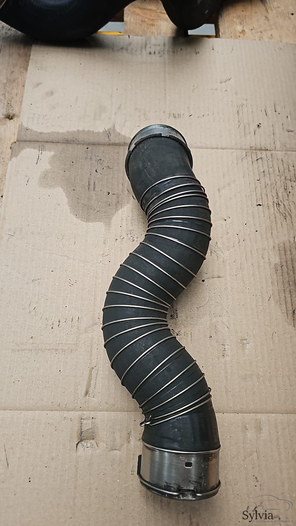 Intercooler turbo slang N47 BMW 3 / X1 serie E90 E91 E92 E93, Gebruikt, -, -, Ophalen of Verzenden