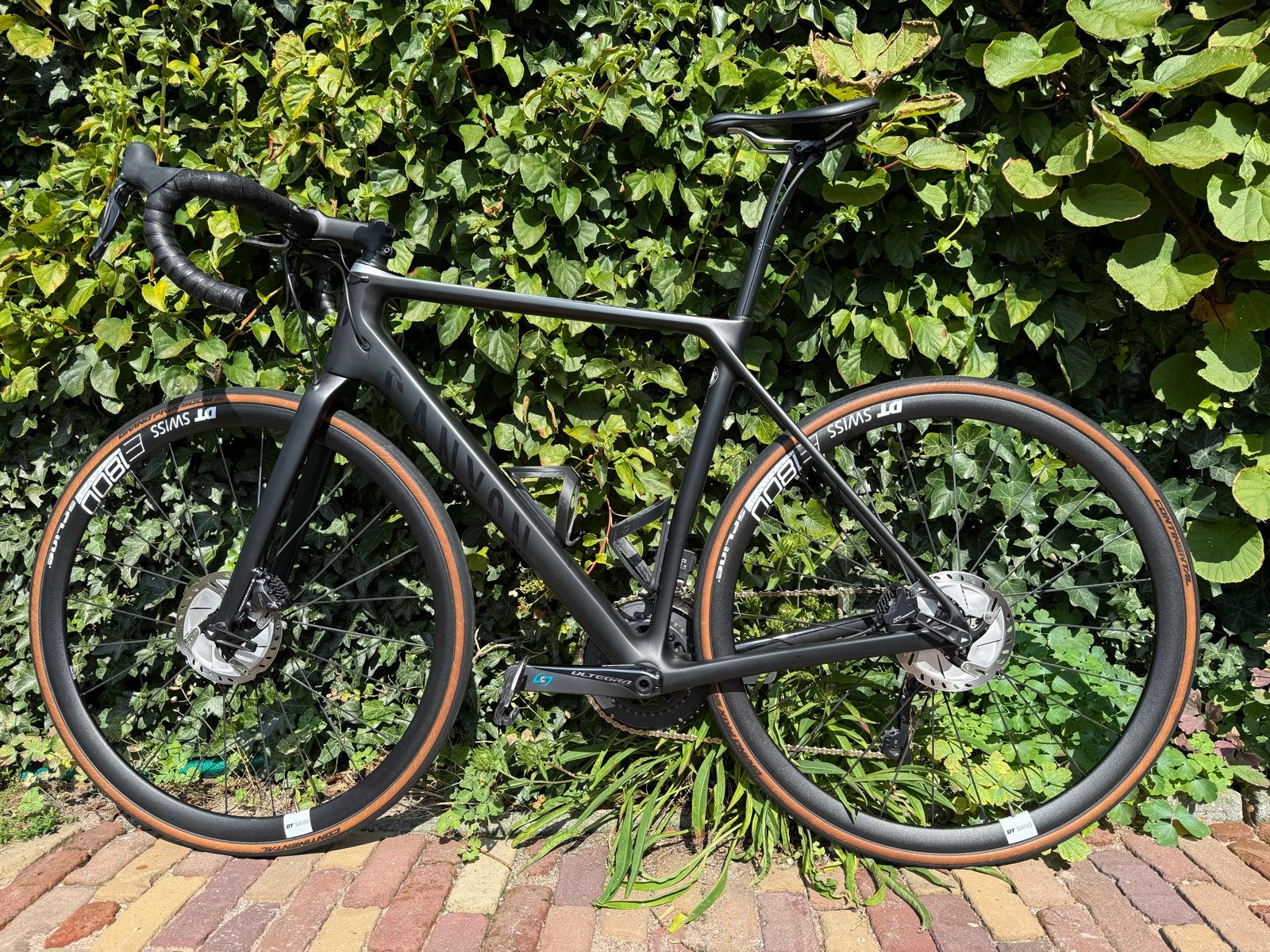 Canyon Endurace CF SL (M) racefiets Ultegra Di2 powermeter, Overige merken, 28 inch, Gebruikt, Ophalen of Verzenden