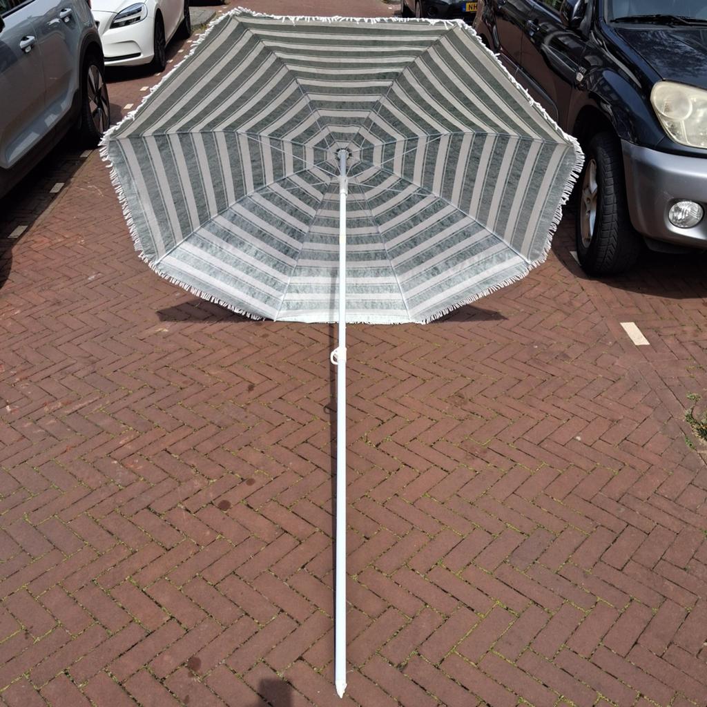 Parasol, Tuin en Terras, Ophalen, Gebruikt