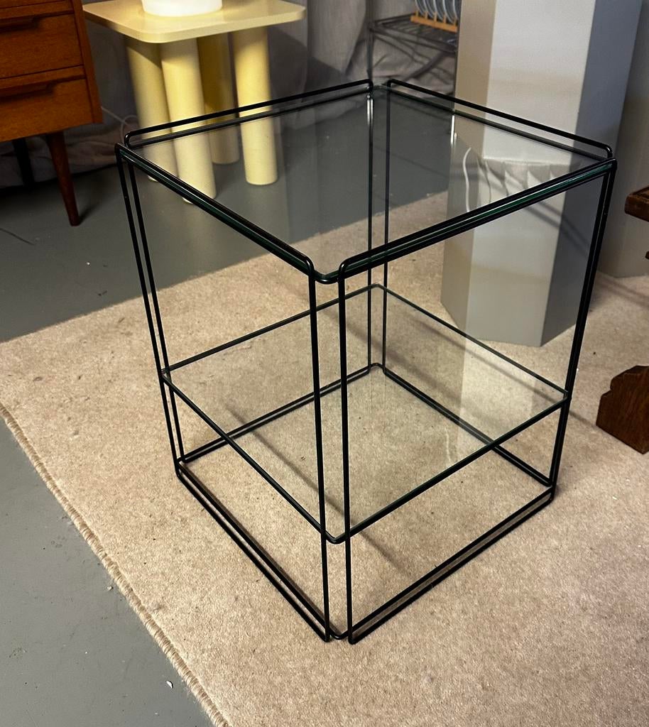 Max Sauze voor Artrow Isocele Bijzettafel, Huis en Inrichting, Tafels | Bijzettafels, Minder dan 55 cm, Rond, Ophalen, 45 tot 60 cm