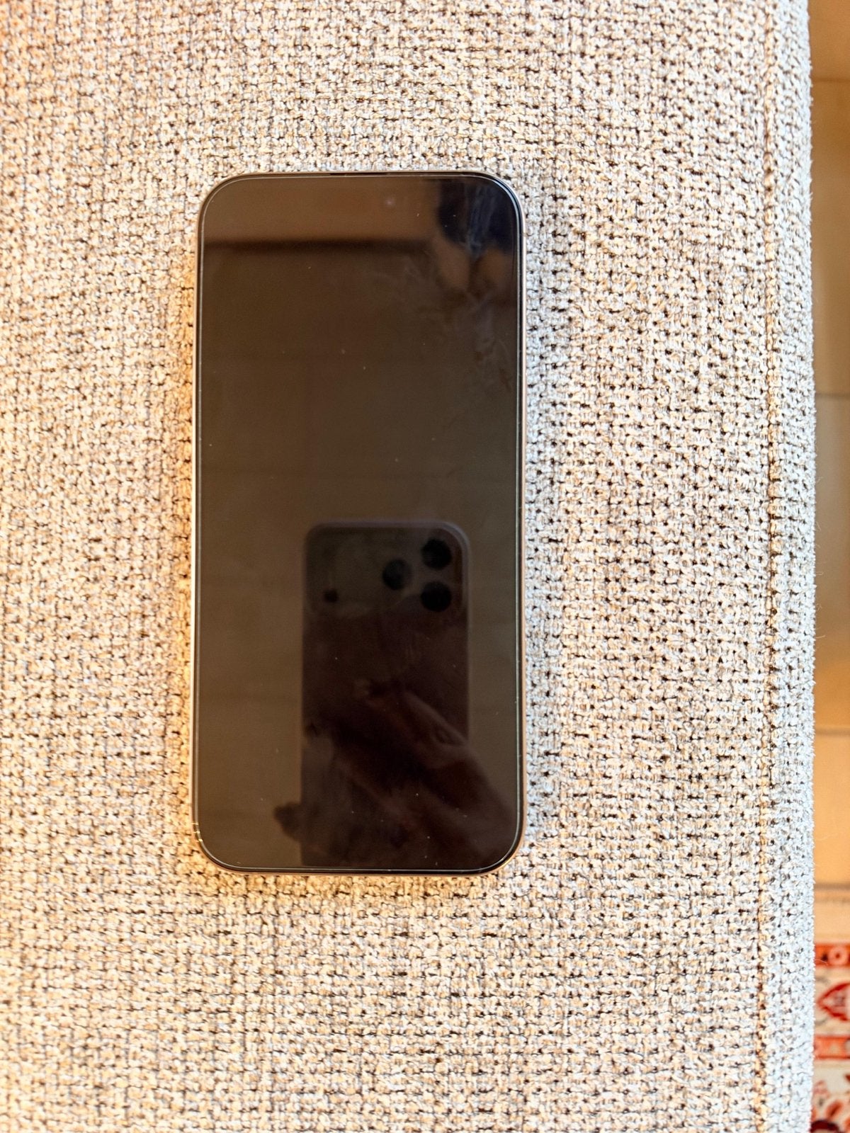 iPhone 16 Pro Max 512GB Desert Titanium - Zo goed als nieuw