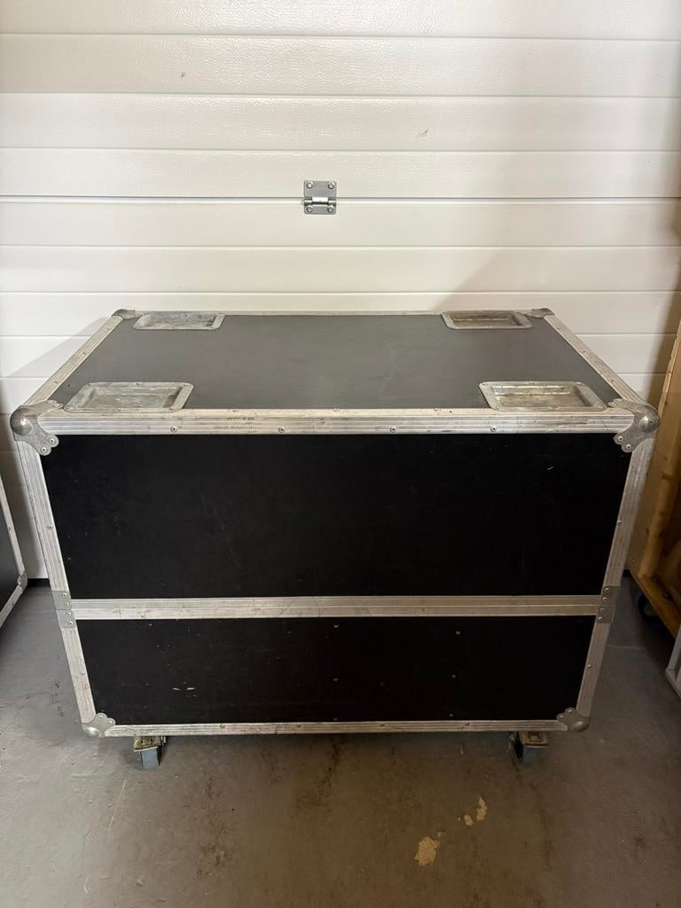Flightcase, Ophalen, Zo goed als nieuw, Overige instrumenten, Flightcase