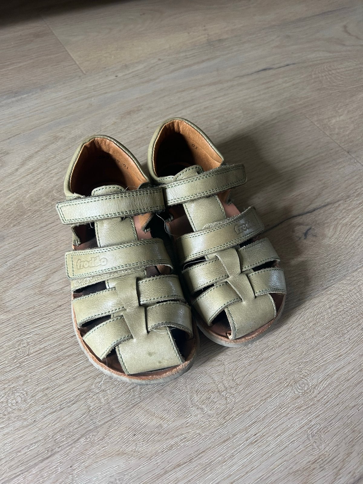 Froddo barefoot sandalen maat 29, Ophalen of Verzenden, Gebruikt, Jongen of Meisje, Schoenen