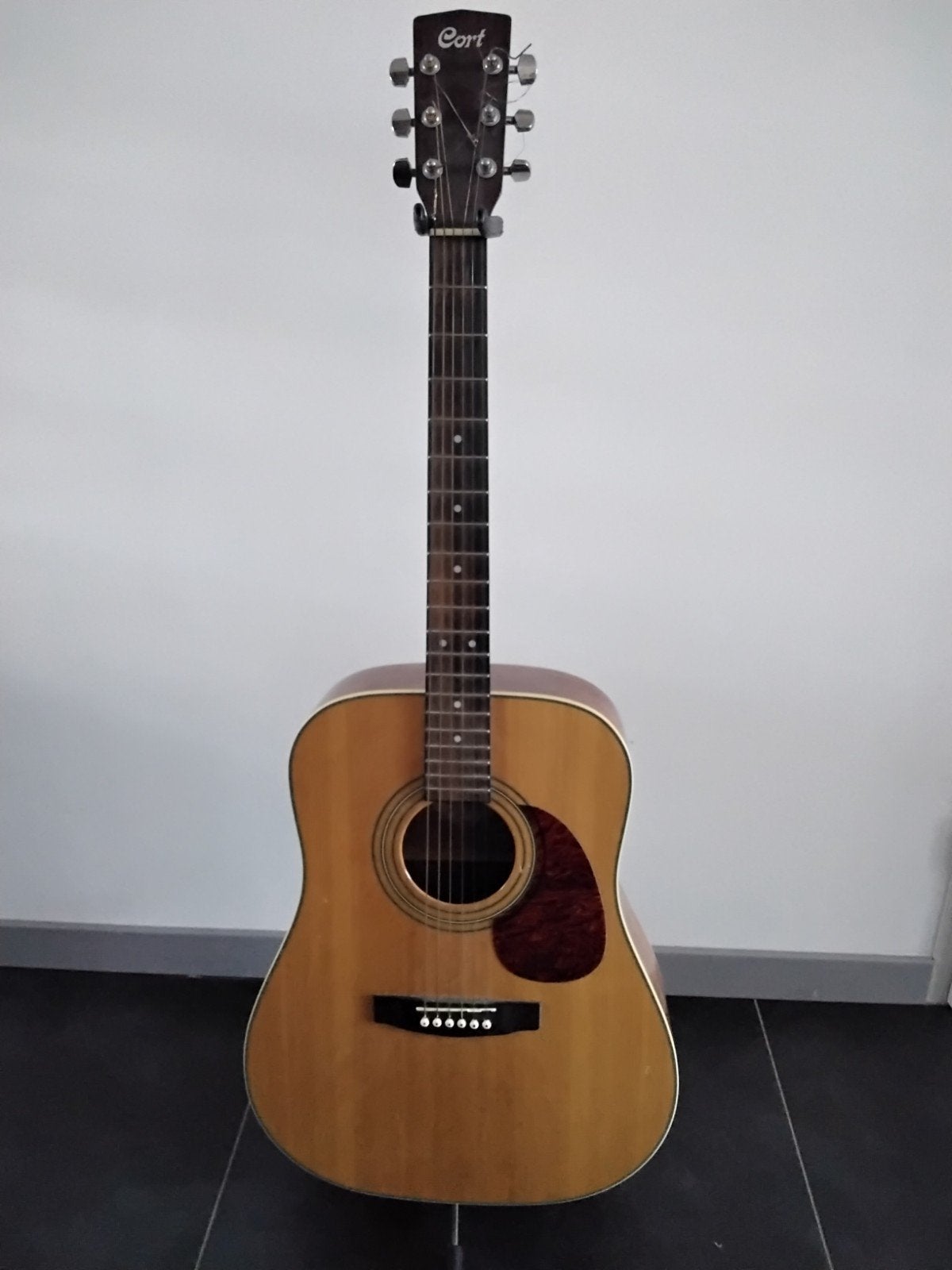 Cort Earth 70 Western Gitaar - Uitstekende Staat, Ophalen