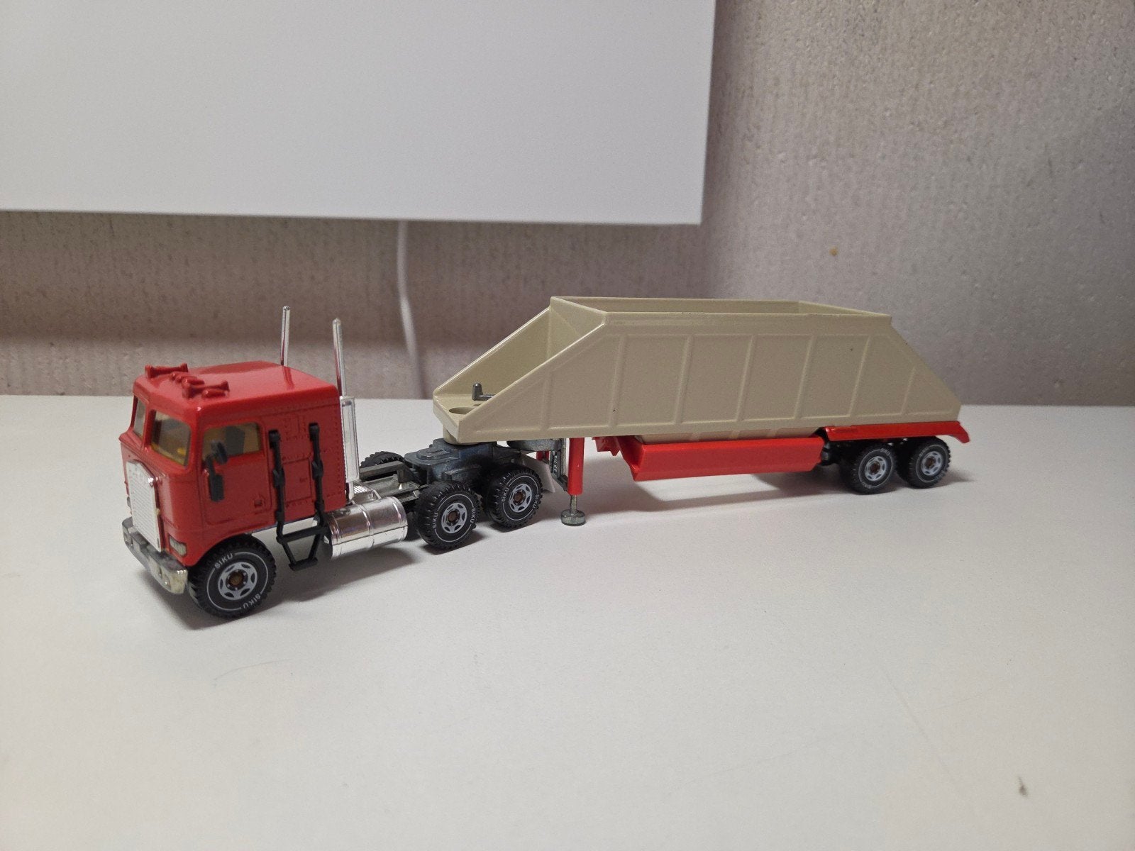Siku Zandwagen, Ophalen of Verzenden, Zo goed als nieuw, Auto