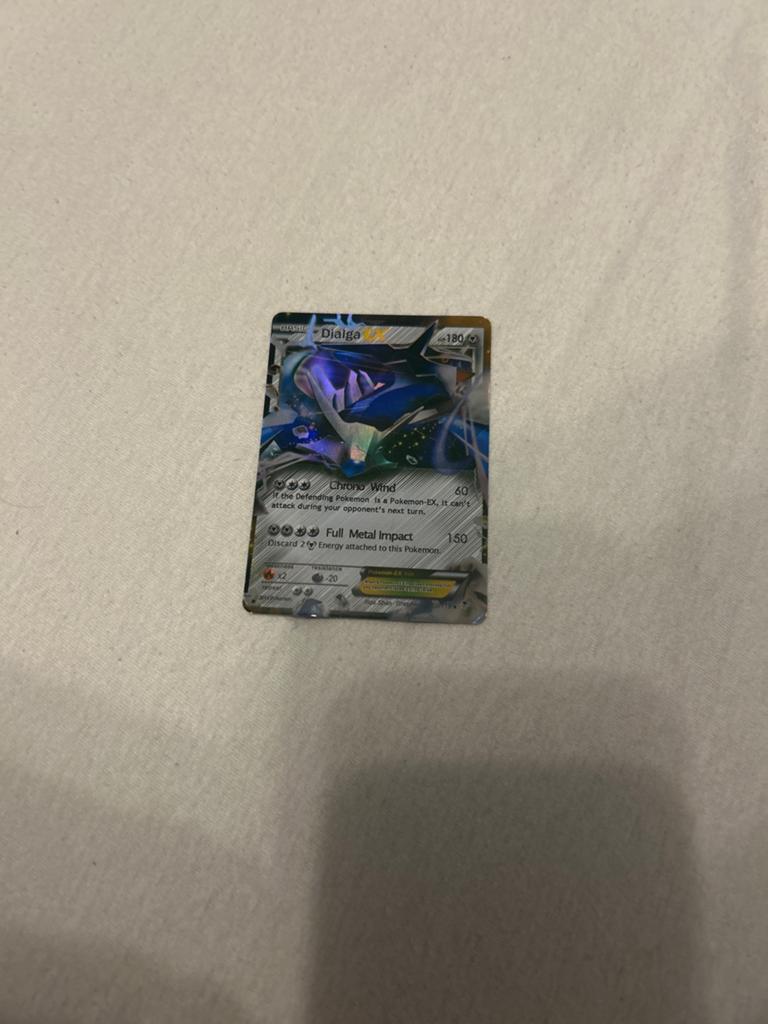 Pokémon kaarten collectie - Dialga, Lugia, Solgaleo, Inteleo, Ophalen of Verzenden, Gebruikt, Meerdere kaarten, Foil