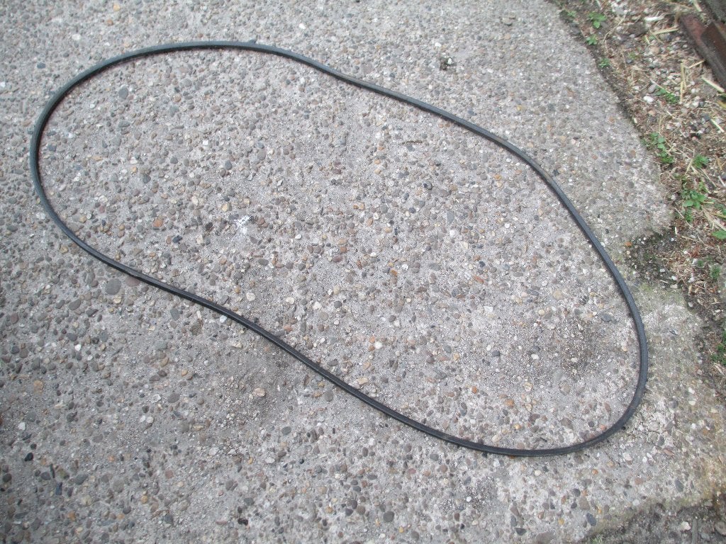 Rijriem aandrijfriem Castelgarden Sabo Viking Motec hydro, Ophalen of Verzenden, Gebruikt, 50 cm of meer