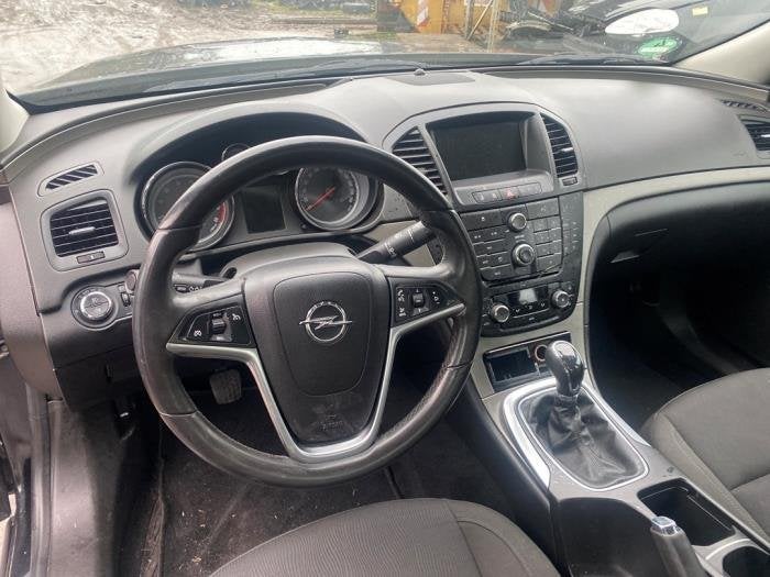Airbag set + dashboard van een Opel Insignia, Auto-onderdelen, Gebruikt, -, -, Opel