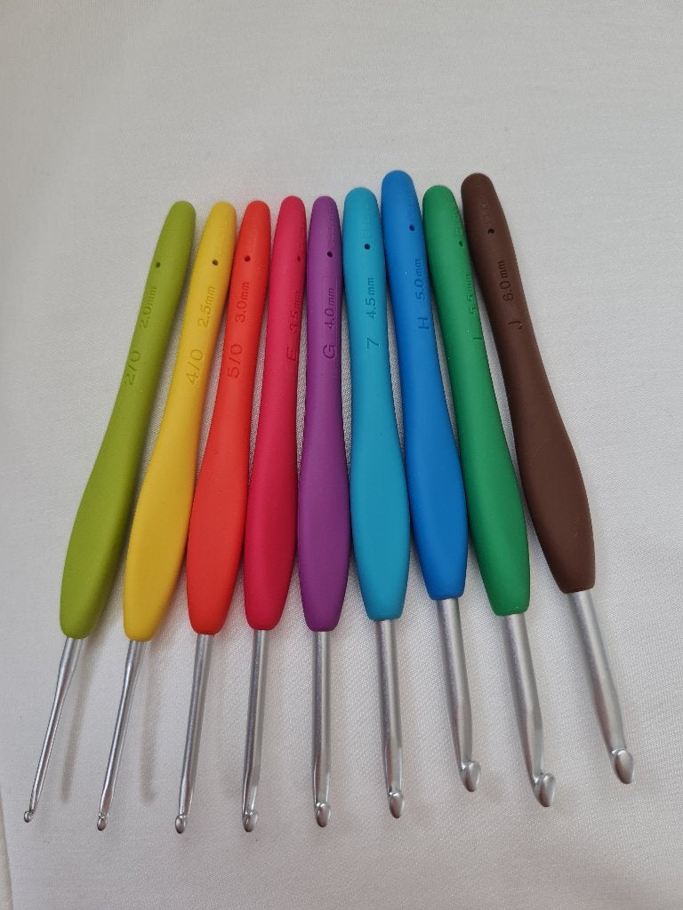 Haaknaalden  Clover nu 30,-, Ophalen of Verzenden, Zo goed als nieuw, Haken, Naald