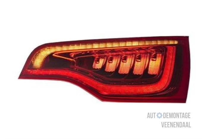 Achterlicht rechts van een Audi Q7, -, -, Nieuw, -
