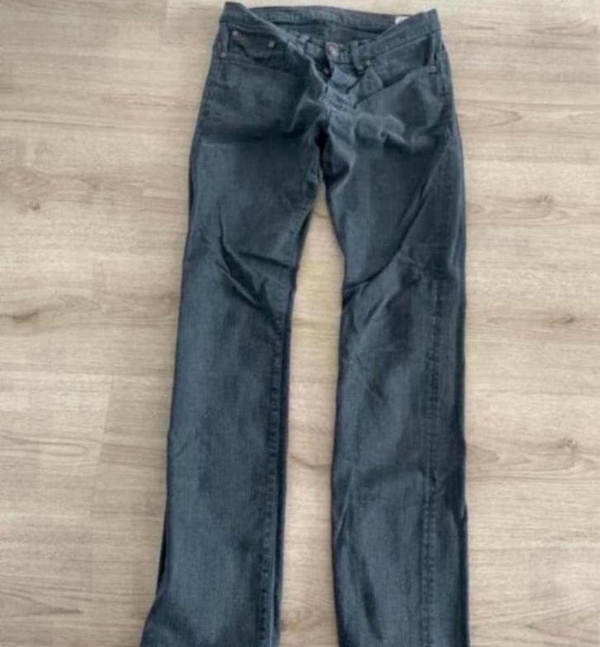 G-star 3301 jeans, Kleding | Heren, Spijkerbroeken en Jeans, Ophalen of Verzenden, Zo goed als nieuw, Blauw, W32 (confectie 46) of kleiner