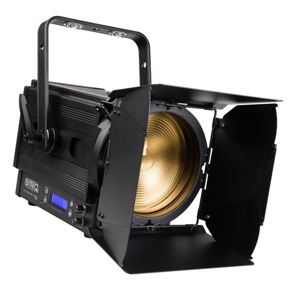BRITEQ BT-THEATRE 150EZ Mk3 Zeer krachtige 150Watt LED, Geluidgestuurd, ., Nieuw, Ophalen of Verzenden