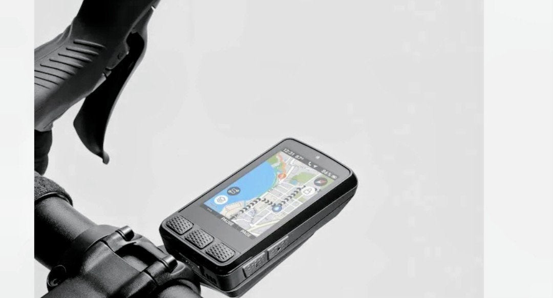 Wahoo Elemnt Roam Bold GPS WFCC9, Ophalen of Verzenden, Draadloos, Zo goed als nieuw