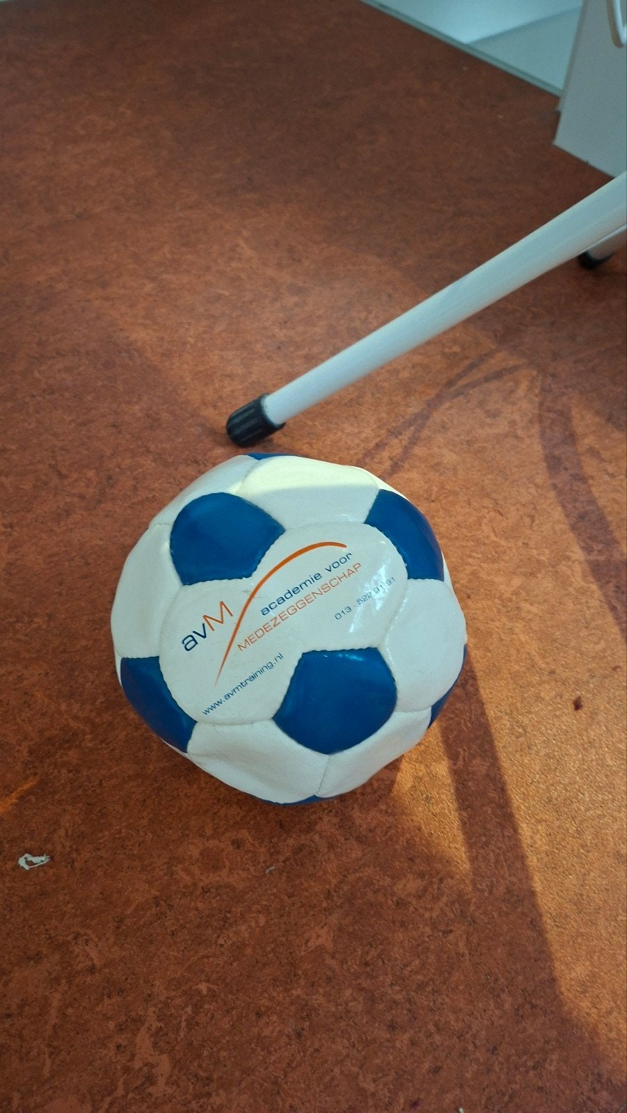 bal, Ophalen of Verzenden, Zo goed als nieuw, Bal(len), Overige merken
