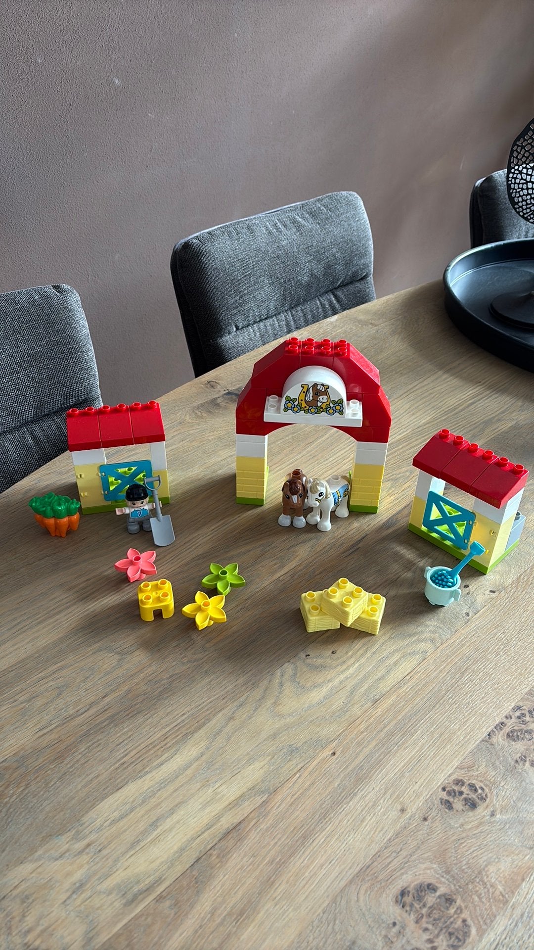 Lego duplo - manage, Ophalen, Zo goed als nieuw