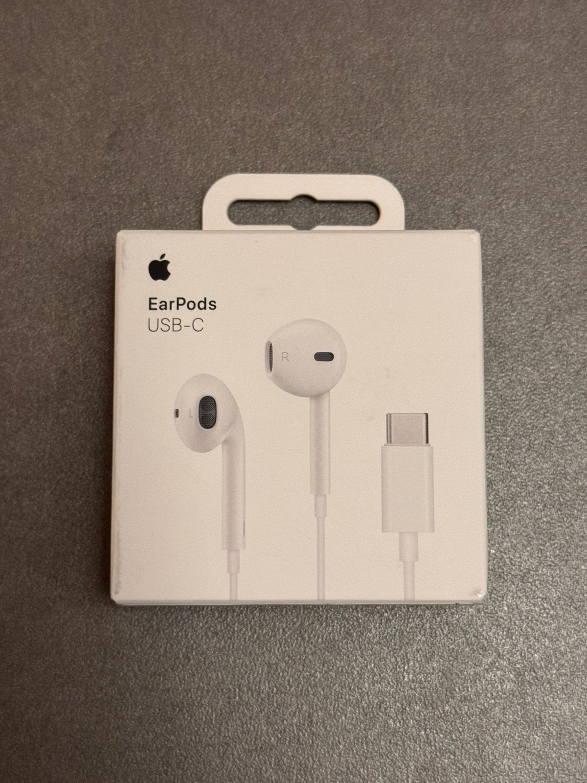 Apple earpods USB-C, Ophalen of Verzenden, Zo goed als nieuw