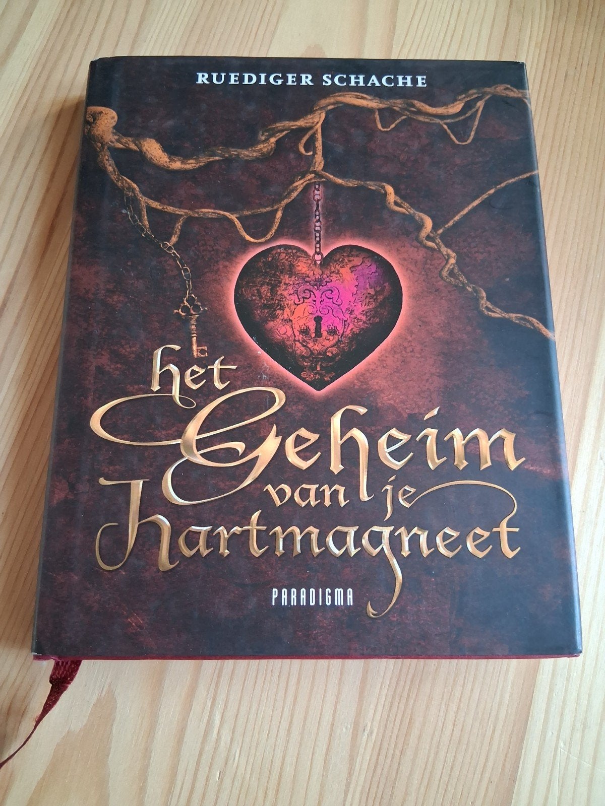 R. Schache - Het geheim van je hartmagneet, Achtergrond en Informatie, Spiritualiteit algemeen, R. Schache, Ophalen of Verzenden