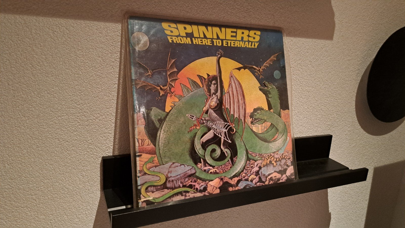 Spinners, Ophalen of Verzenden, Gebruikt, 12 inch
