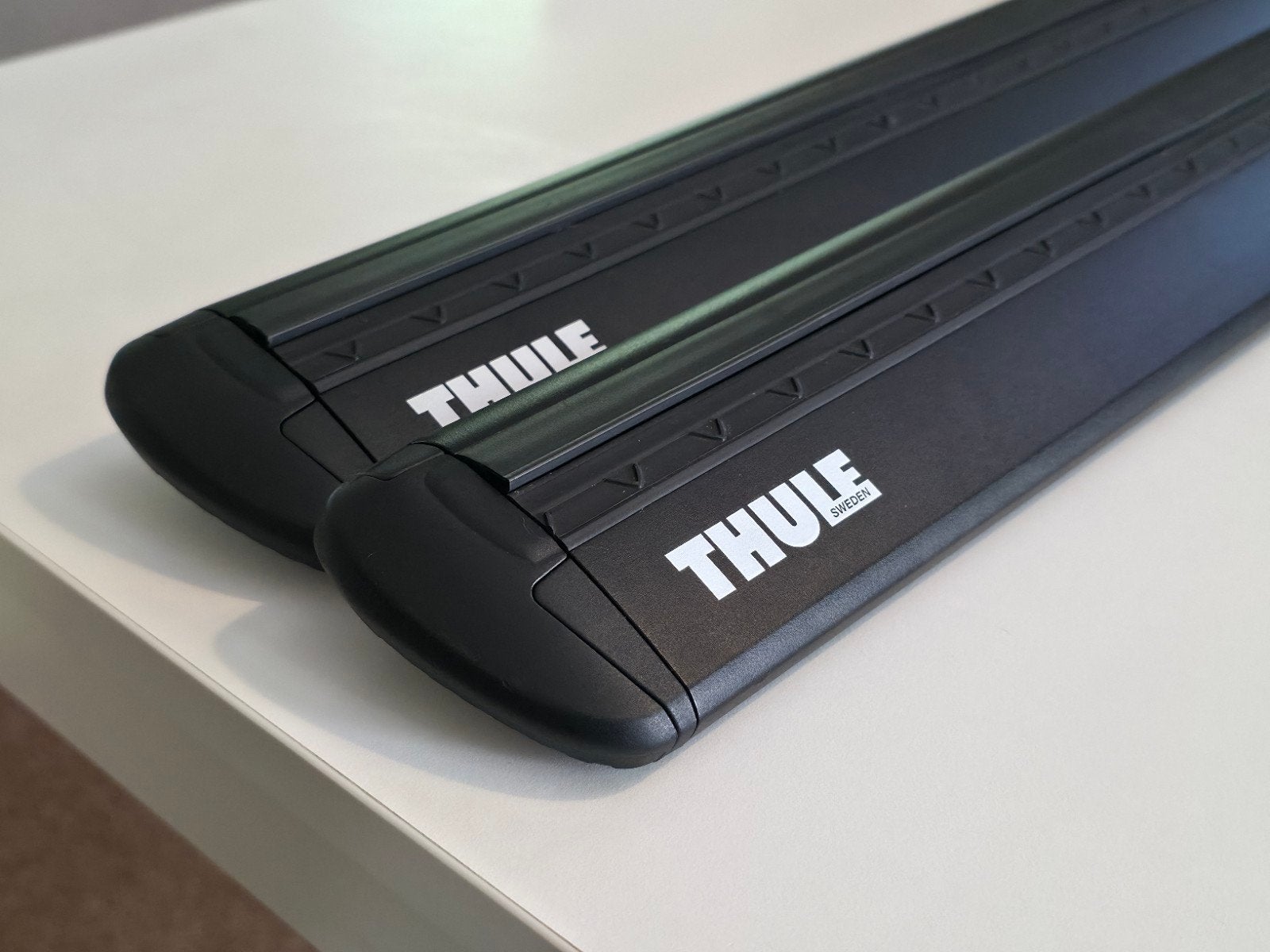 Thule Wingbar 118cm, Ophalen of Verzenden, Zo goed als nieuw