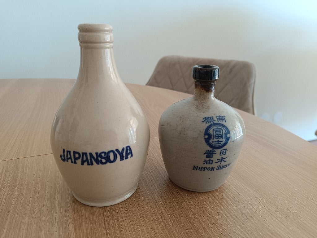 Antieke Japanse vazen, Antiek en Kunst, Antiek | Vazen, Verzenden