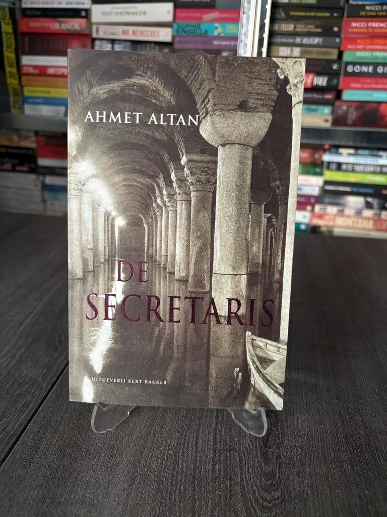 Ahmet Altan - De Secretaris, Boeken, Ophalen of Verzenden, Gelezen, Nederland