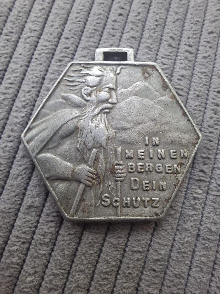 Hanger Tirol, Verzamelen, Speldjes, Pins en Buttons, Verzenden, Overige onderwerpen