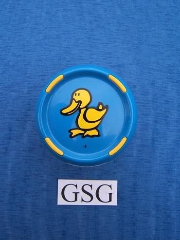 Geluidsstekker eend nr. 12007-02, Ophalen, Zo goed als nieuw