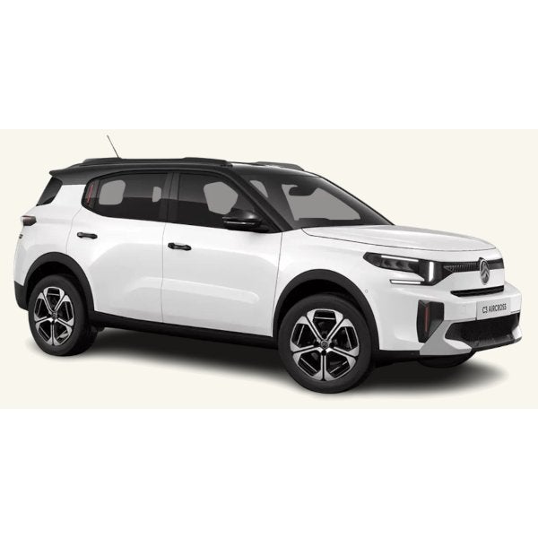 Citroen C3 Aircross 2025 Polar Wit Schaal 1/43 Norev, Auto, Norev, Ophalen of Verzenden, Norev