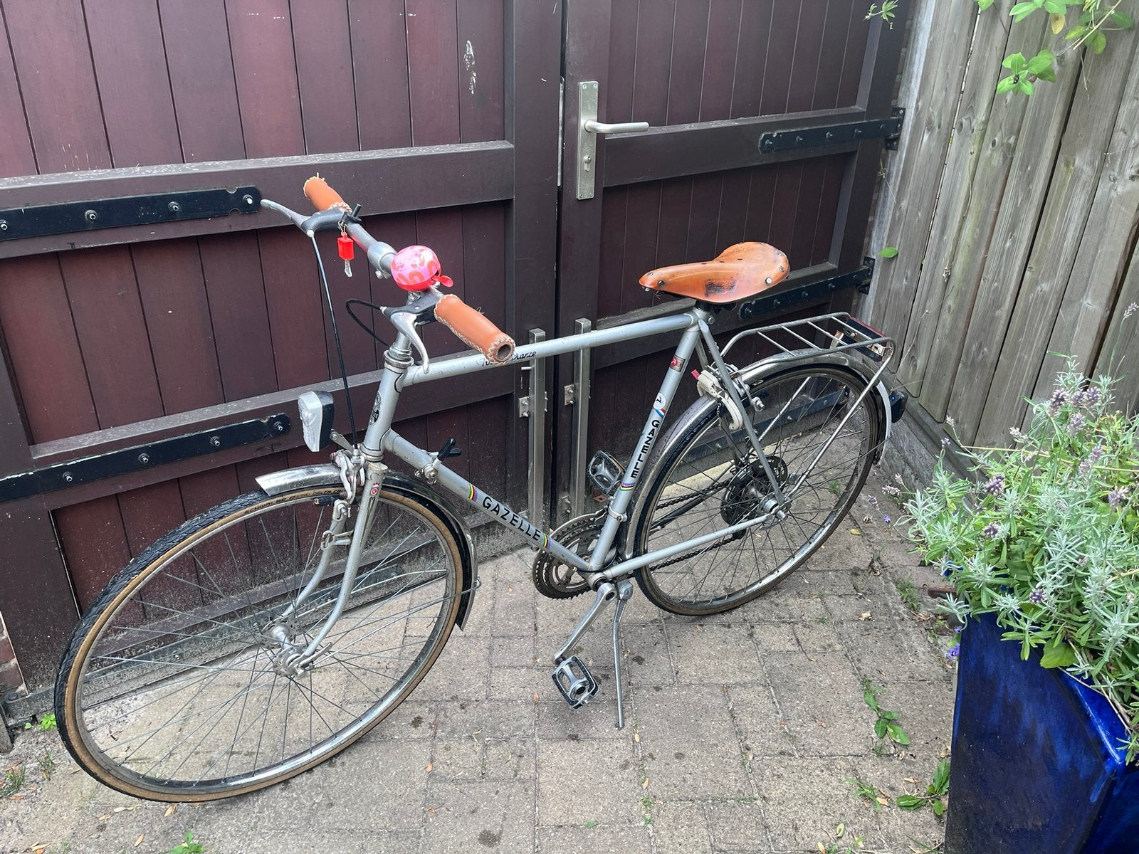 1980s Gazelle racing bike, Fietsen en Brommers, Fietsen | Heren | Herenfietsen, Ophalen of Verzenden, Zo goed als nieuw, Gazelle
