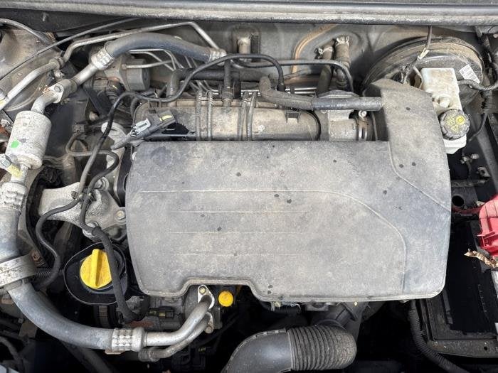 Motor van een Dacia Sandero, Auto-onderdelen, Motor en Toebehoren, Dacia, Gebruikt, -, -