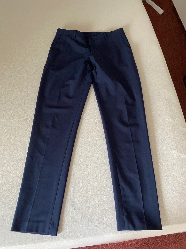 Zara pak man, Kleding | Heren, Kostuums en Colberts, Ophalen, Zo goed als nieuw