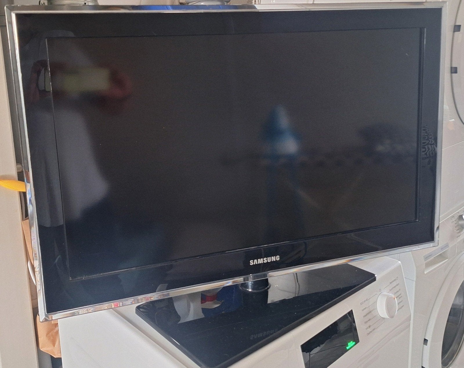 Samsung TV 32inch, Ophalen, Gebruikt, 50 Hz, Samsung