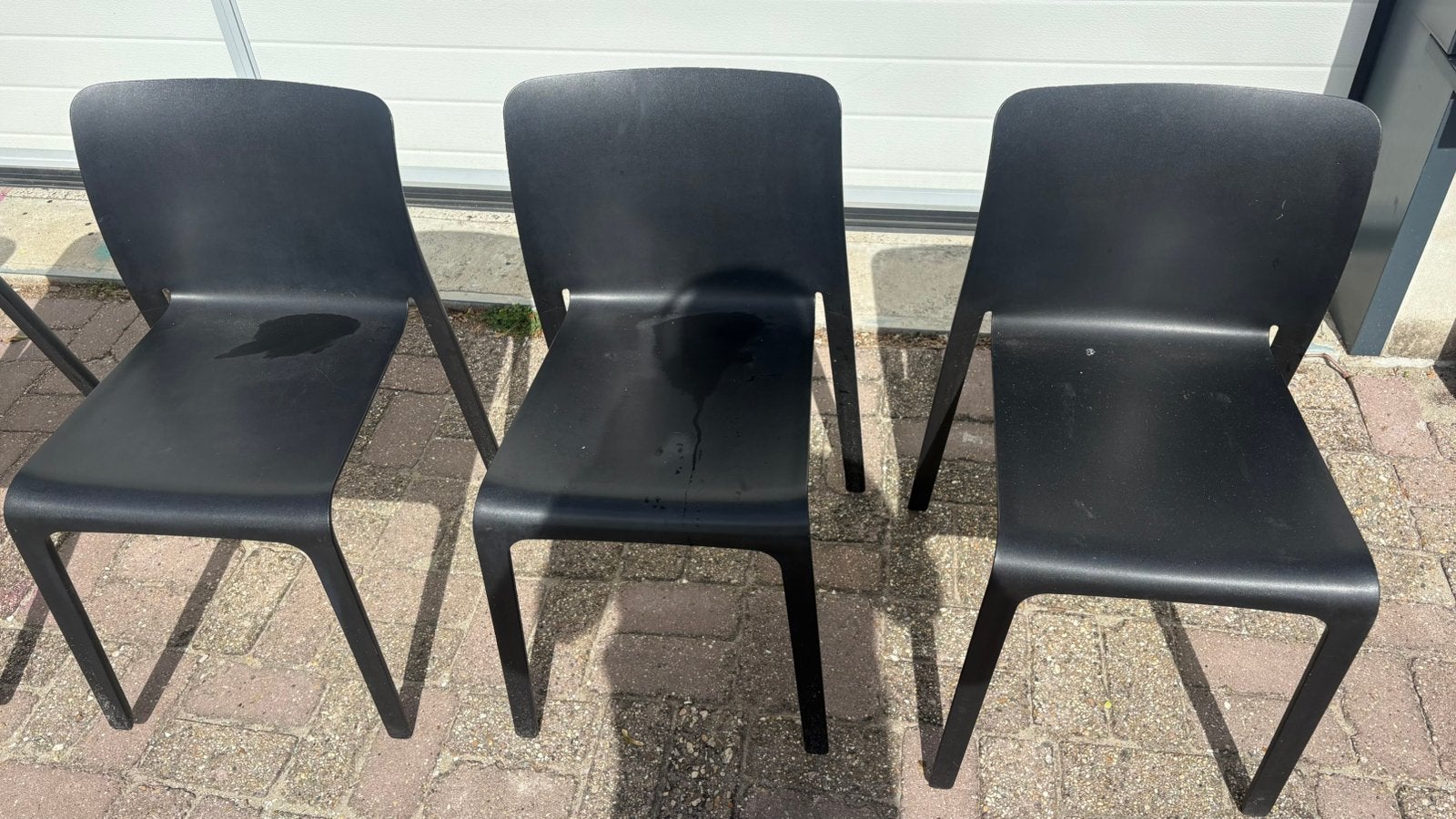 Fis Magis Buitenstoelen, Overige materialen, Gebruikt, Fis Magis, Ophalen